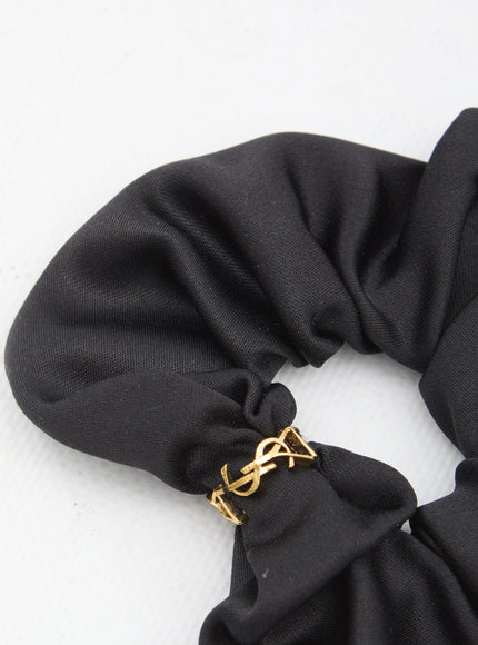 Saint Laurent Cassandre Scrunchie
