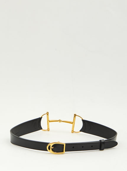 Gucci Horsebit Belt