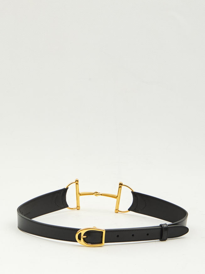Gucci Horsebit Belt