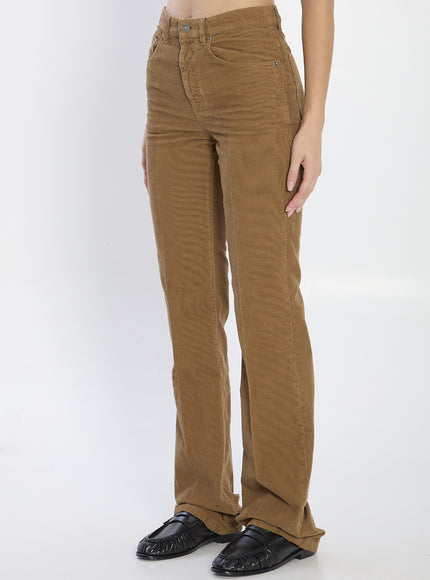 Saint Laurent Clyde Pants