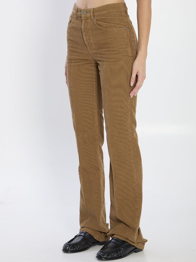 Saint Laurent Clyde Pants