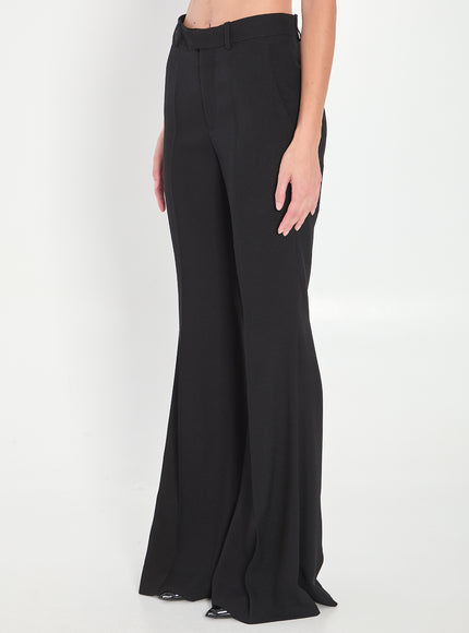 Balenciaga Flared Pants