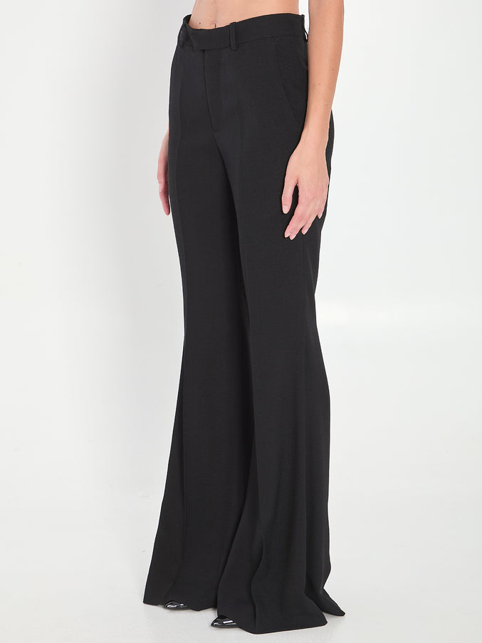 Balenciaga Flared Pants