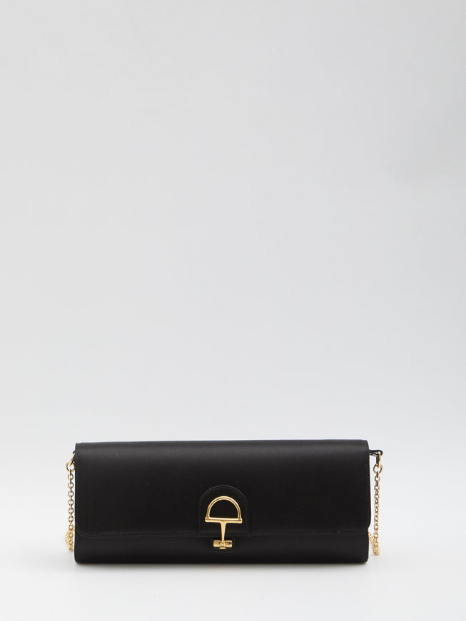 Gucci Gucci 73 Clutch QT Black