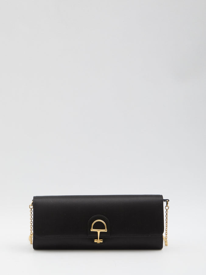 Gucci Gucci 73 Clutch QT Black