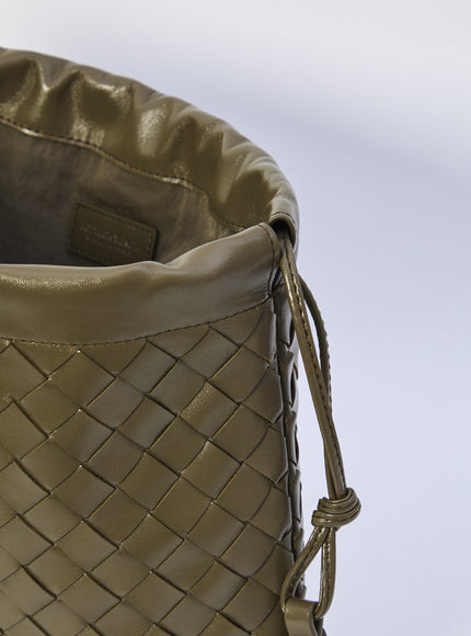 Bottega Veneta Intrecciato Dustbag