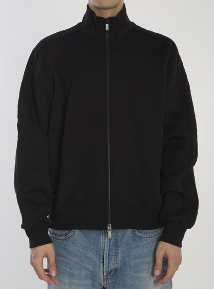 Dior Homme Dior Oblique Sporty Jacket Black