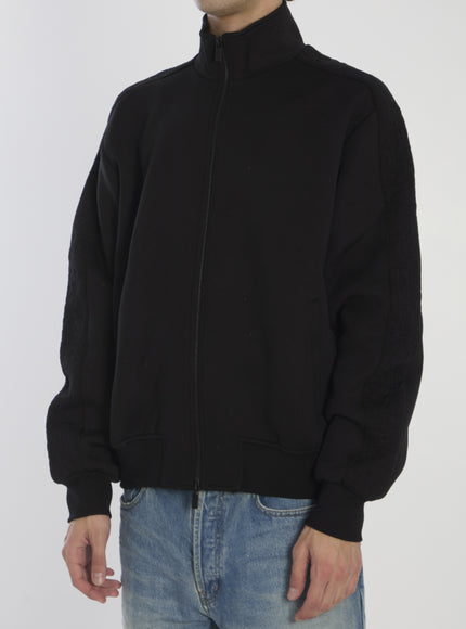 Dior Homme Dior Oblique Sporty Jacket