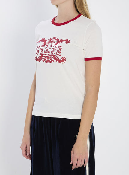 Celine Triomphe 70s T-shirt