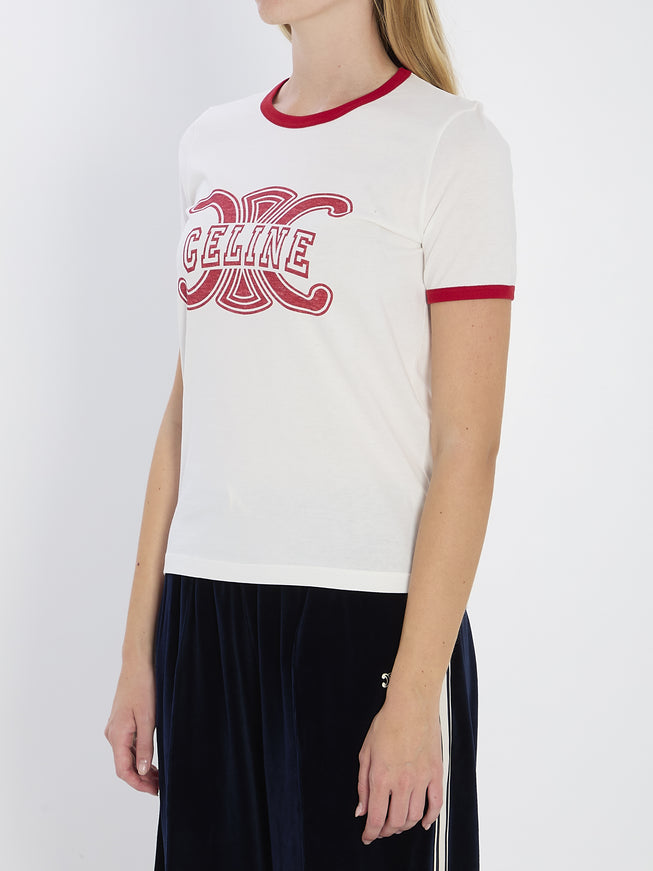 Celine Triomphe 70s T-shirt