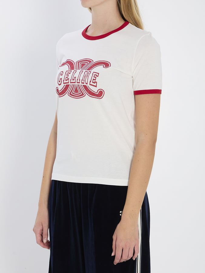 Celine Triomphe 70s T-shirt