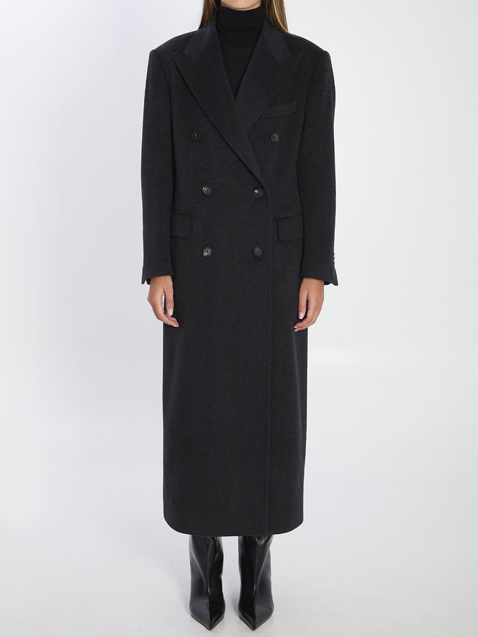 Tagliatore Caitlyn Coat Grey