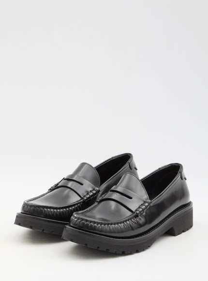 Saint Laurent Le Loafer Loafers