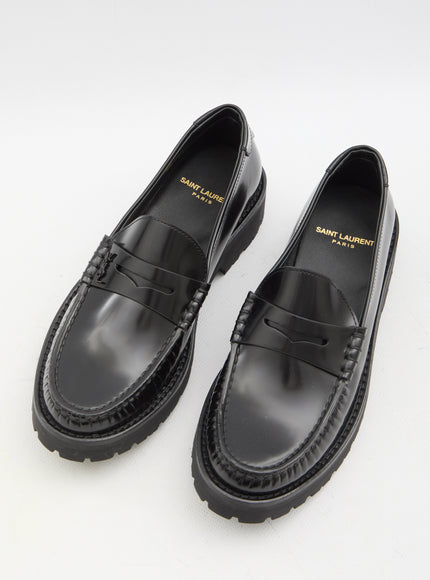 Saint Laurent Le Loafer Loafers