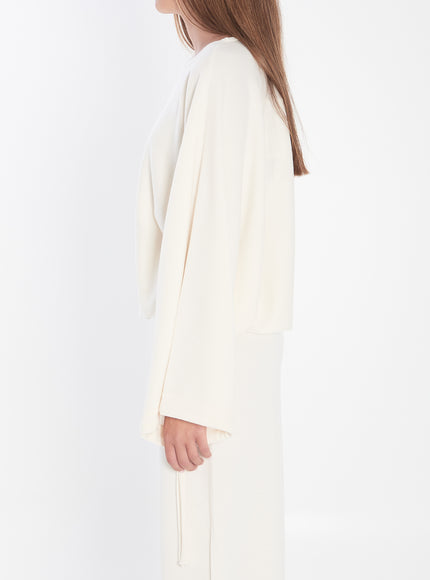 Max Mara Sweater In Fine Wool Yarn