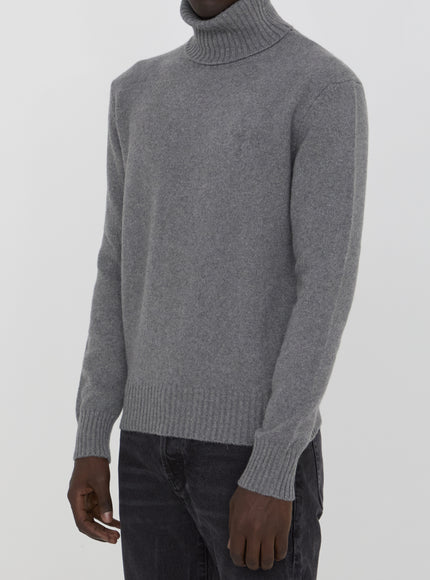 Ami Paris Ami De Coeur Sweater