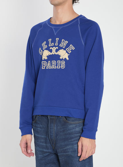 Celine Celine Paris Sweatshirt