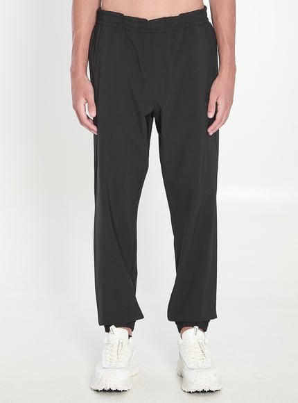 Moncler Sport Pants Black
