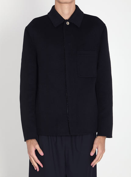 Dior Homme Dior Icons Workwear Jacket 48 Black