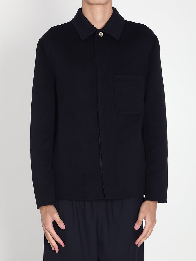 Dior Homme Dior Icons Workwear Jacket 48 Black