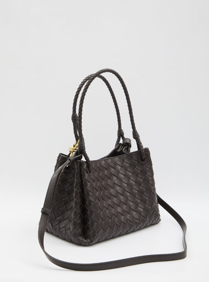 Bottega Veneta Parachute Bag Medium