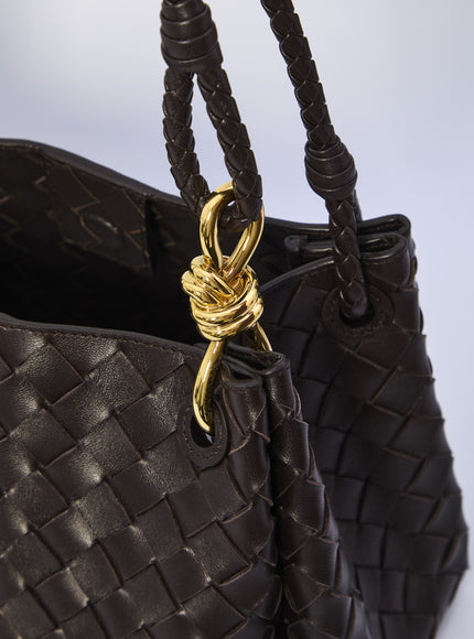 Bottega Veneta Parachute Bag Medium
