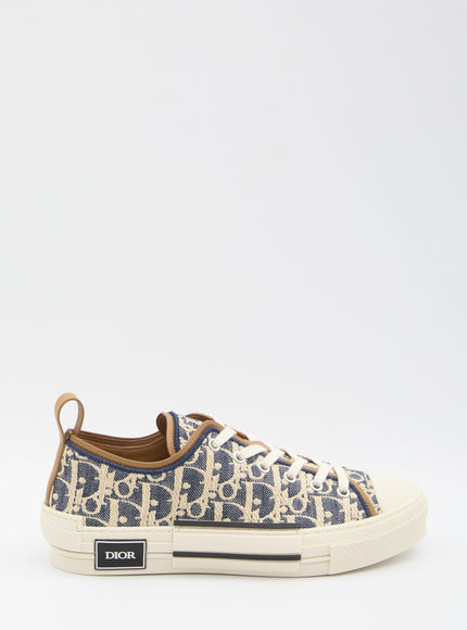 Dior Homme B23 League Low Sneaker Brown