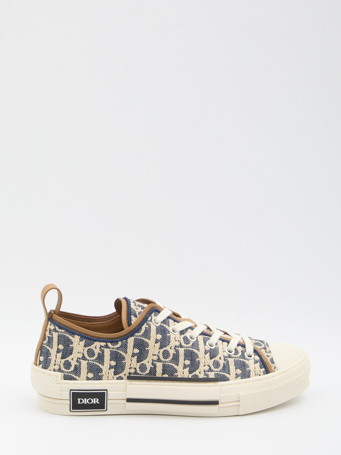 Dior Homme B23 League Low Sneaker Brown