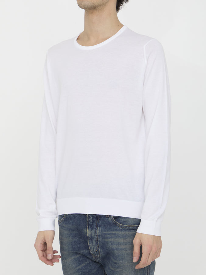 John Smedley Hatfield Pullover