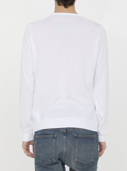 John Smedley Hatfield Pullover