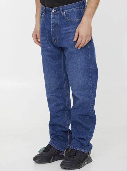 Off White Skate Jeans