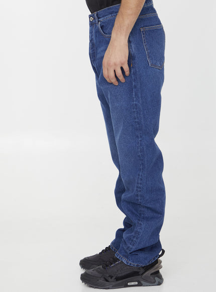 Off White Skate Jeans