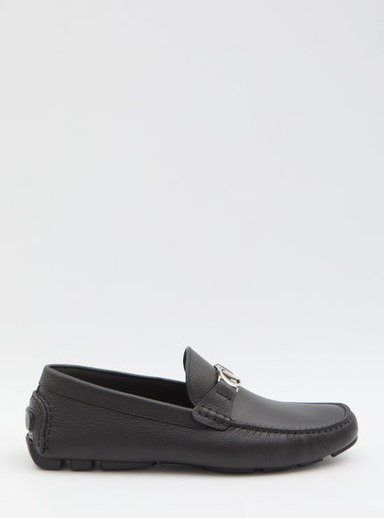 Dior Homme Odéon Loafers Black