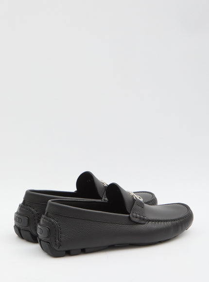 Dior Homme Odéon Loafers