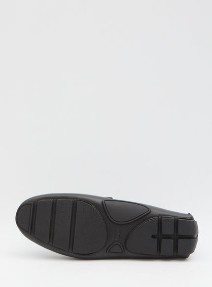Dior Homme Odéon Loafers