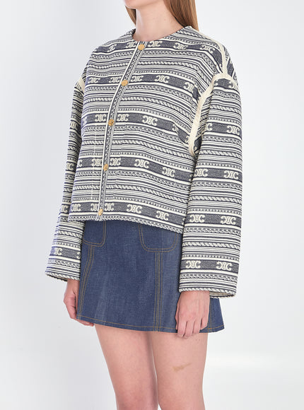Celine Baja Jacket