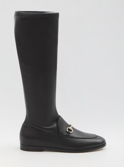 Gucci Gucci Jordaan Boots Black