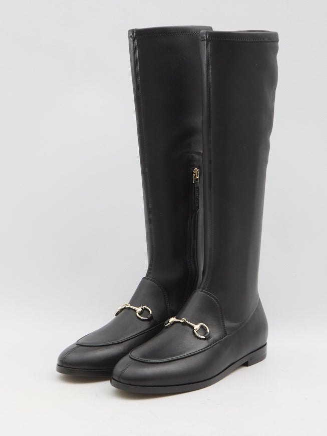 Gucci Gucci Jordaan Boots