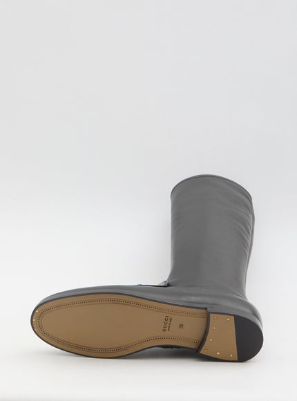 Gucci Gucci Jordaan Boots