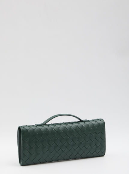 Bottega Veneta Andiamo Long Clutch