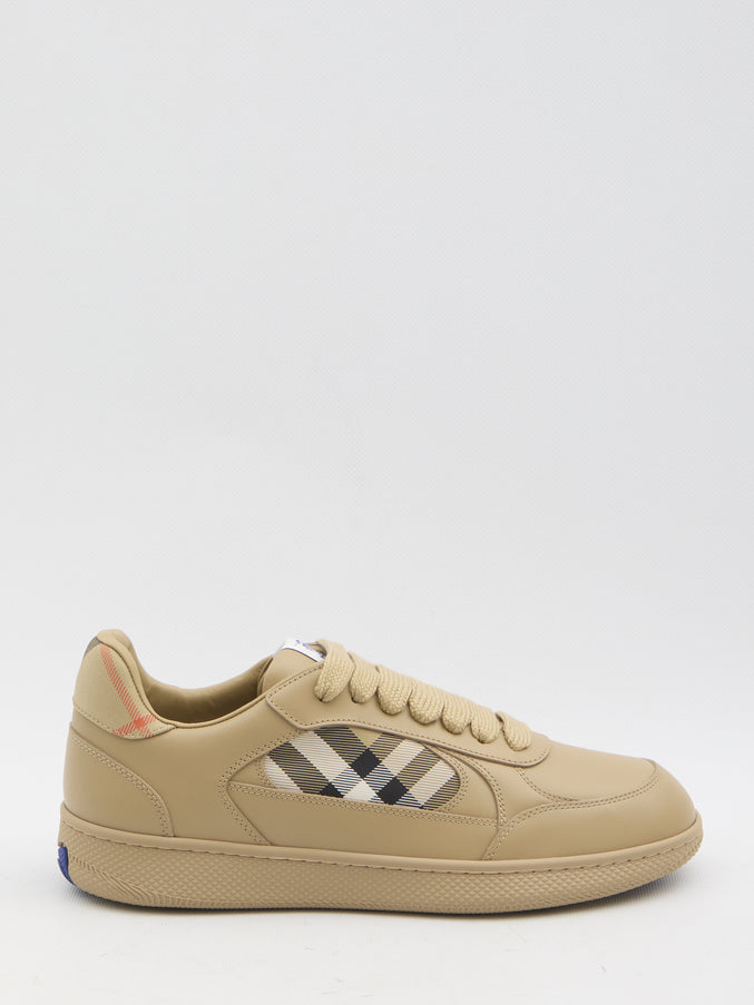 Burberry Sneakers Terrace Beige