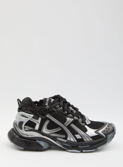Balenciaga Runner Sneakers Black