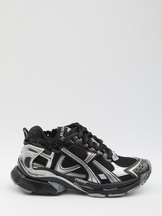 Balenciaga Runner Sneakers Black