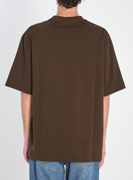 Gucci Printed Cotton Jersey T-shirt