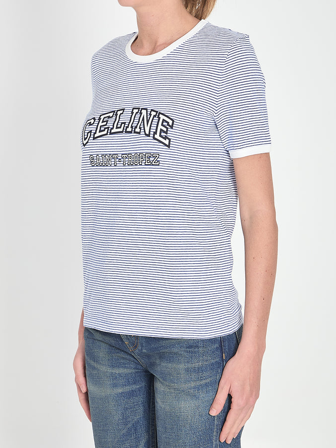 Celine Striped T-shirt