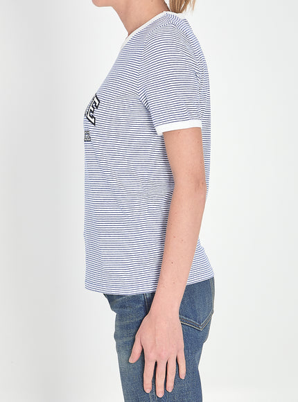 Celine Striped T-shirt
