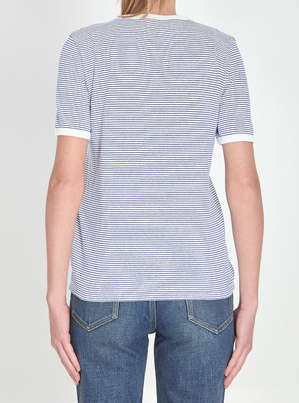 Celine Striped T-shirt