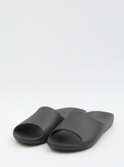 The Row Ama Slip-on In Rubber