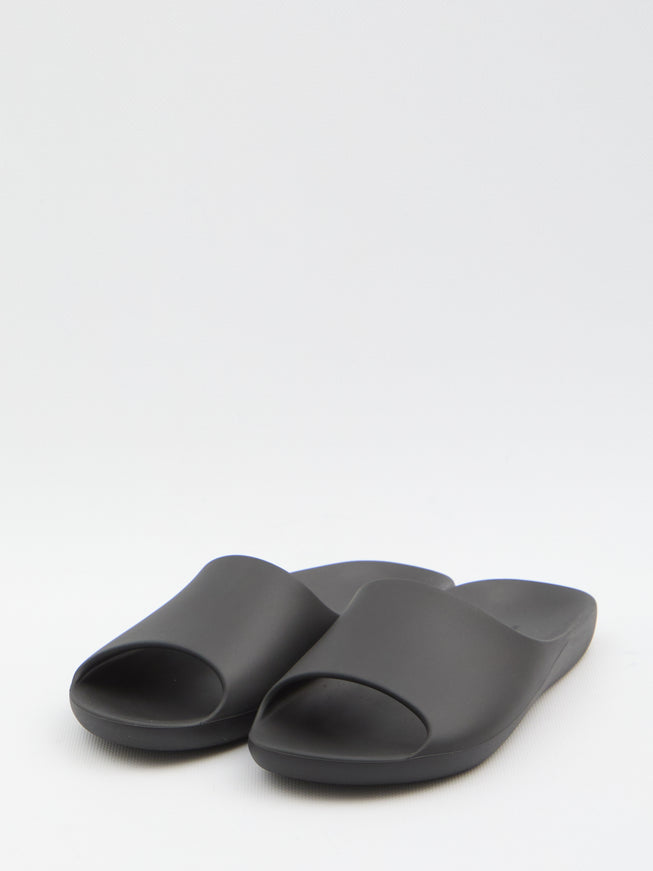 The Row Ama Slip-on In Rubber
