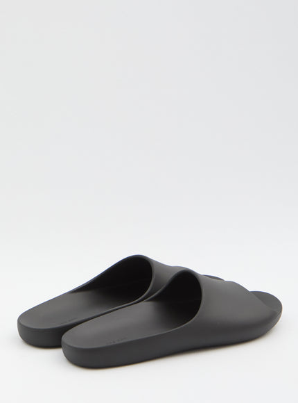 The Row Ama Slip-on In Rubber